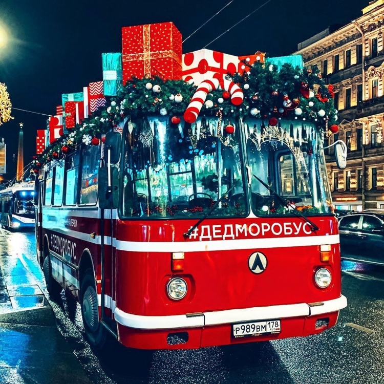 Дедморобус Питер