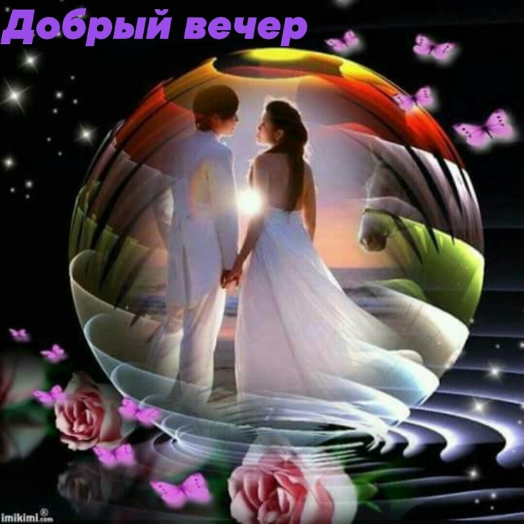 Спокойной летней ночи