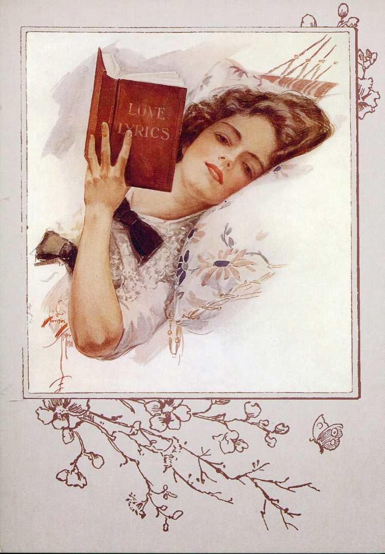 Татьянин день ретро открытки