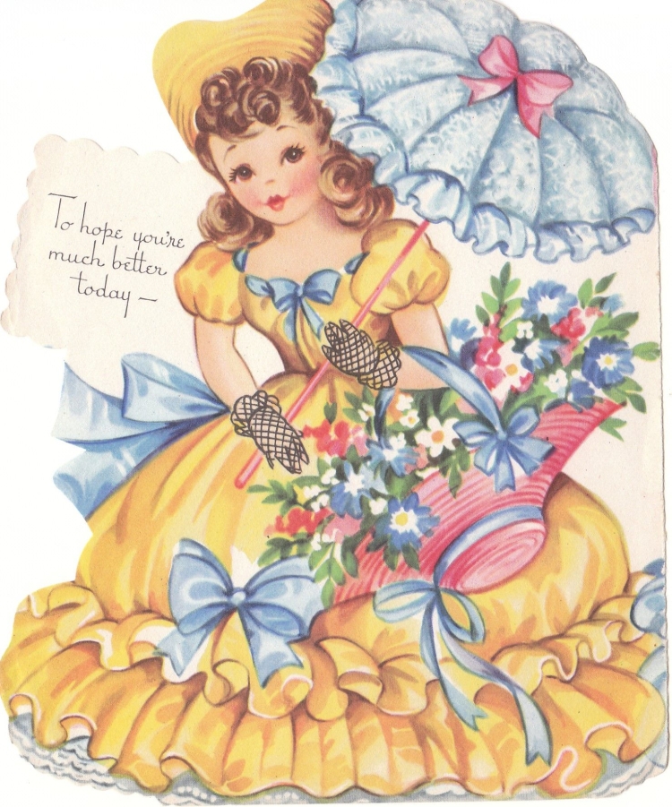 Татьянин день рювинтаж