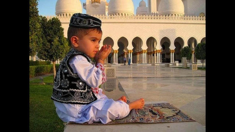 Мусульман болалар