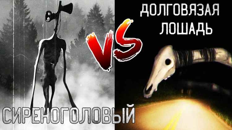 Долговязая лошадь