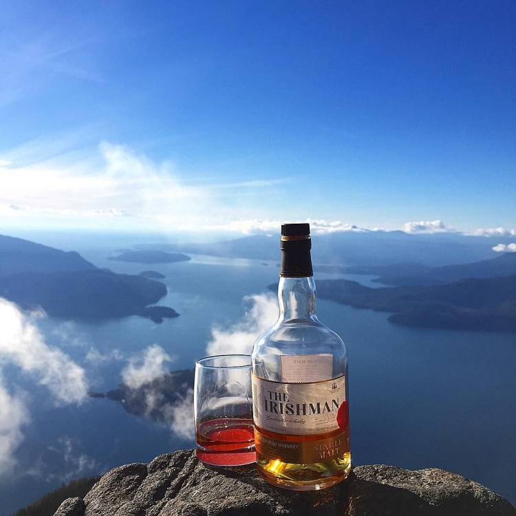 Коньяк горы