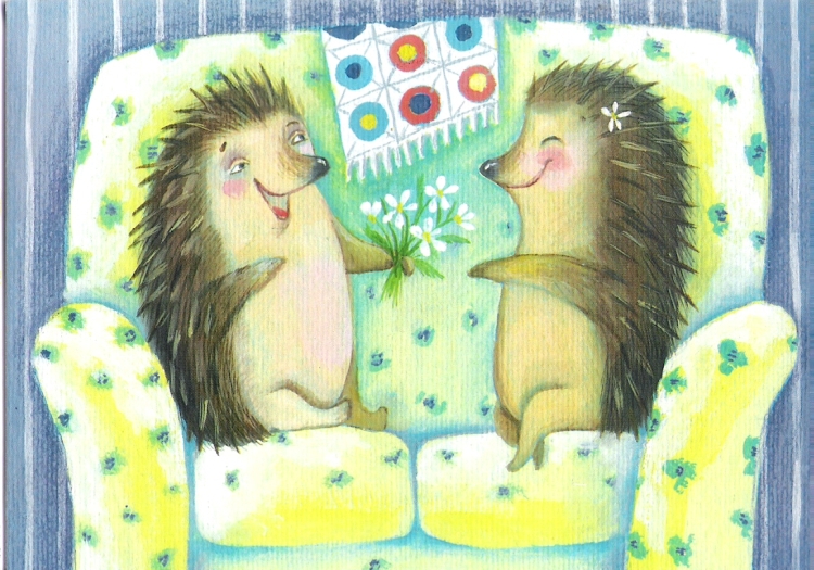 Любимый Ежик