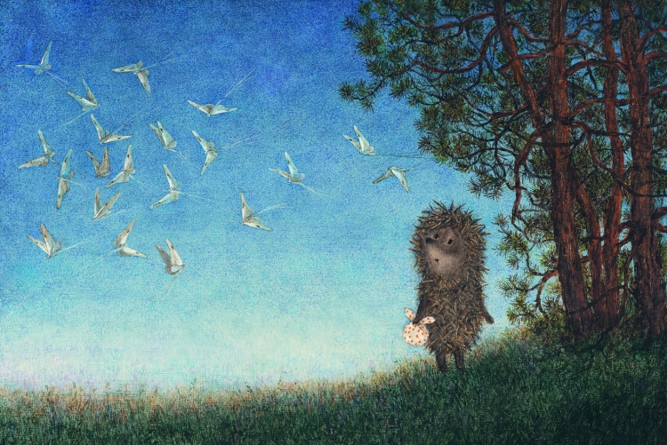 Козлов Сергей "Ежик в тумане"