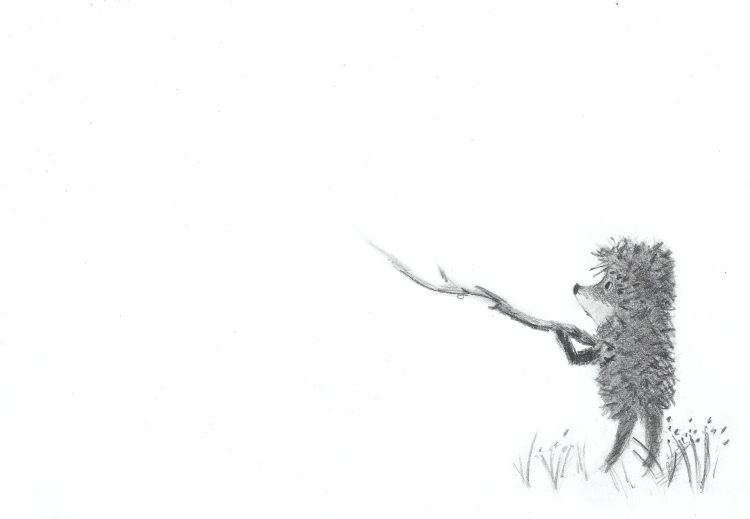 Ежик в тумане