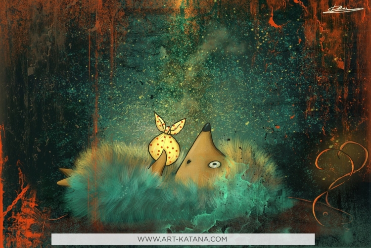 Ежик в тумане 1975