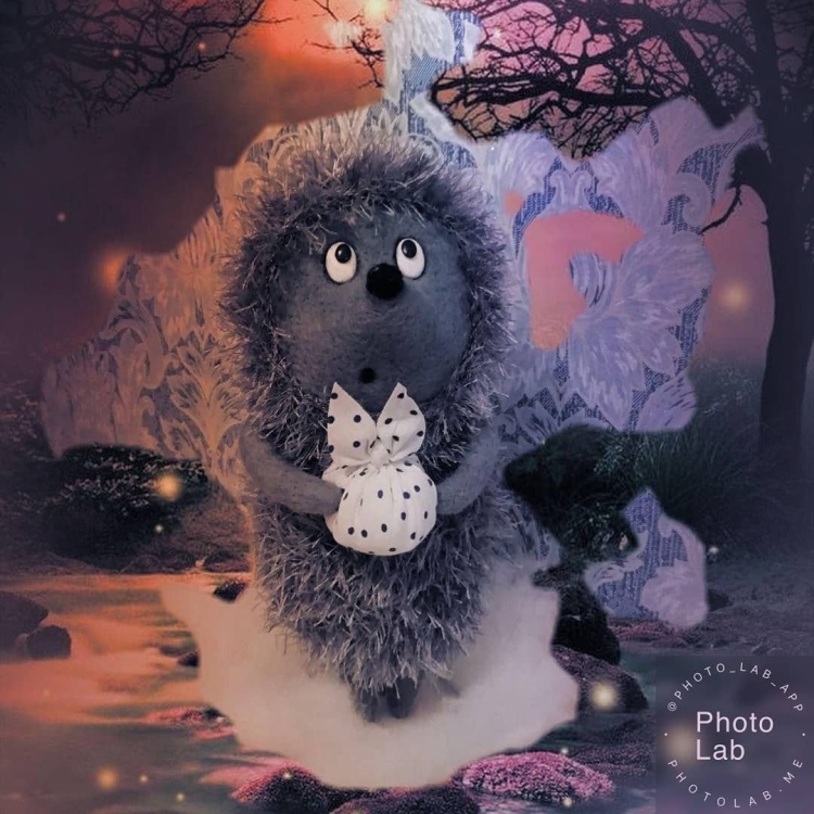 Мультик Ежик в тумане