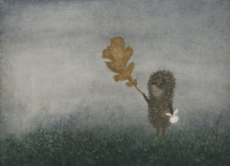 Ежик в тумане Франческа Ярбусова