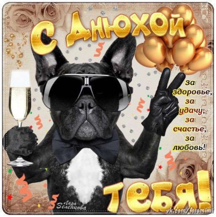 С днём рождения Игорёк прикольные