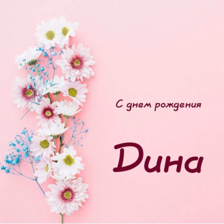 С днём рождения Лина