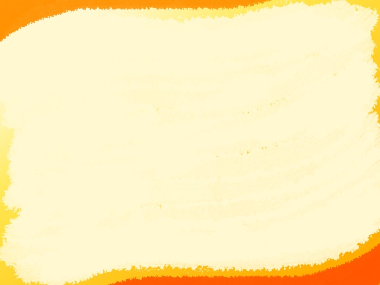 Желтый фон с рамкой