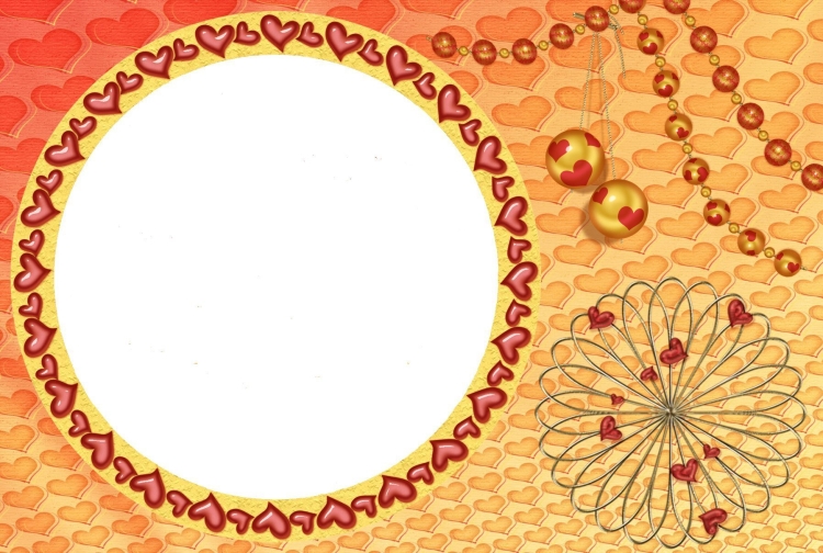 Рамка Масленица