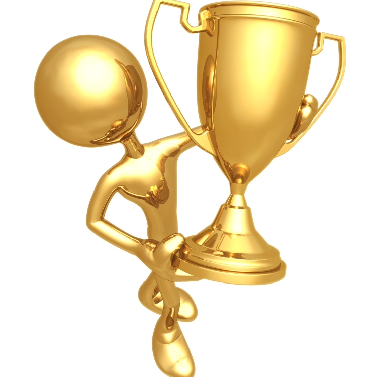 Человечек с Кубком