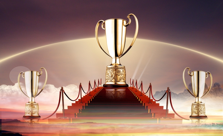 Фон для награждения