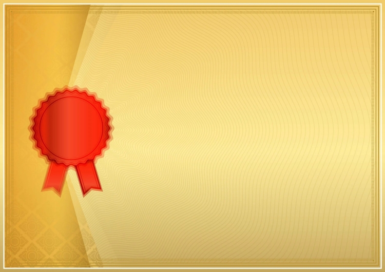 Фон для грамоты