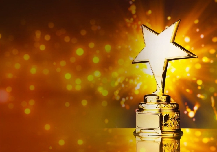 Фон для награждения