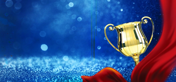 Церемония награждения фон