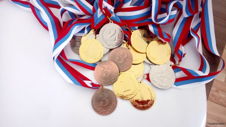 Спортивные награды