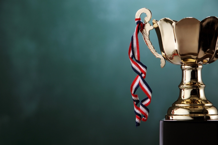 Награждение победителей