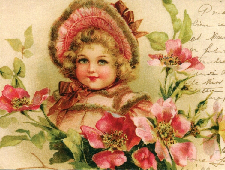 Винтажные открытки