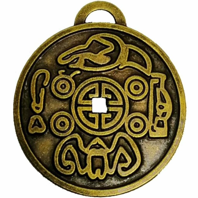 Money Amulet - талисман приносящий удачу