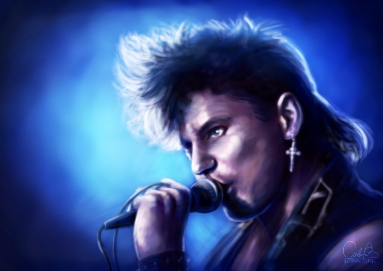 Сектор газа арт