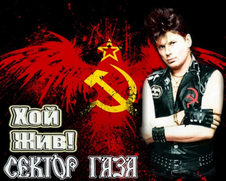 Клинских Юрий Николаевич группа сектор газа