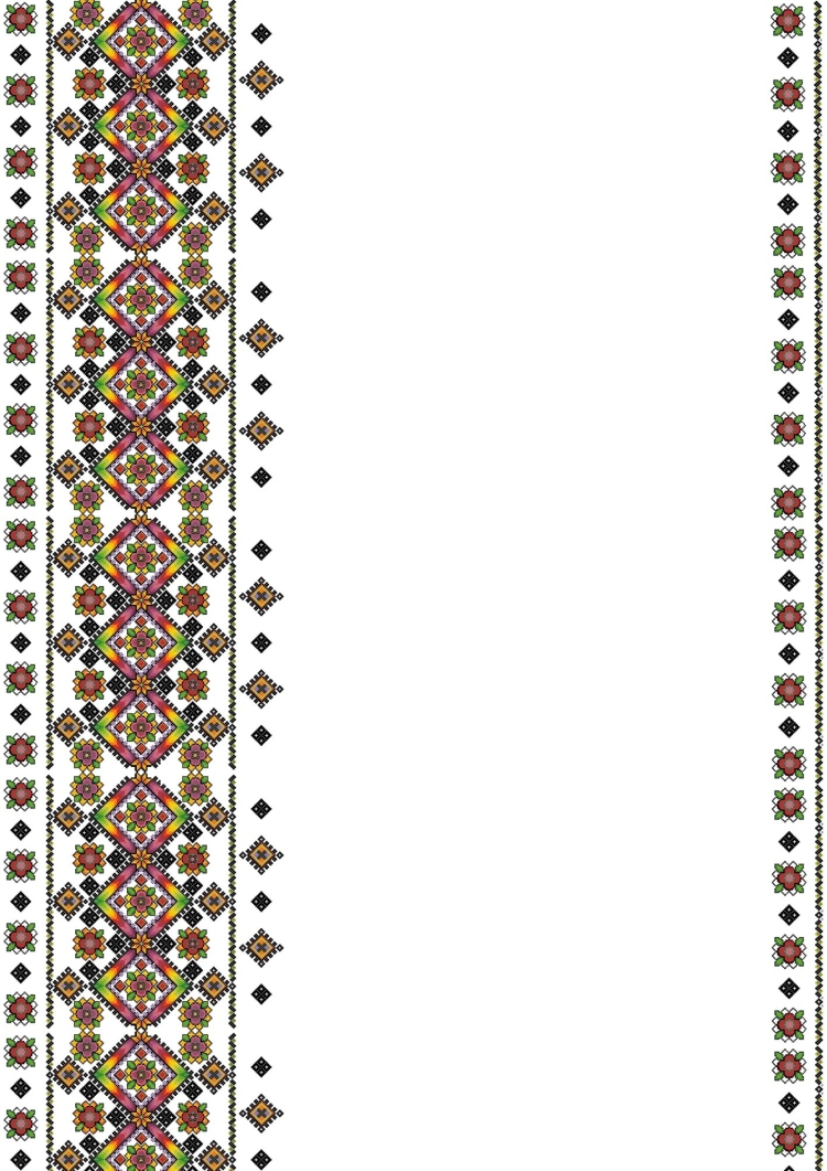 Украинский орнамент