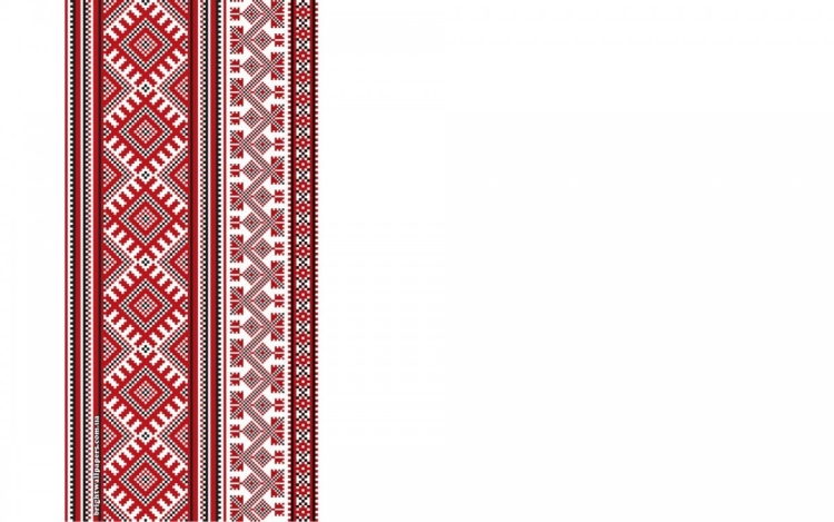 Украинский орнамент