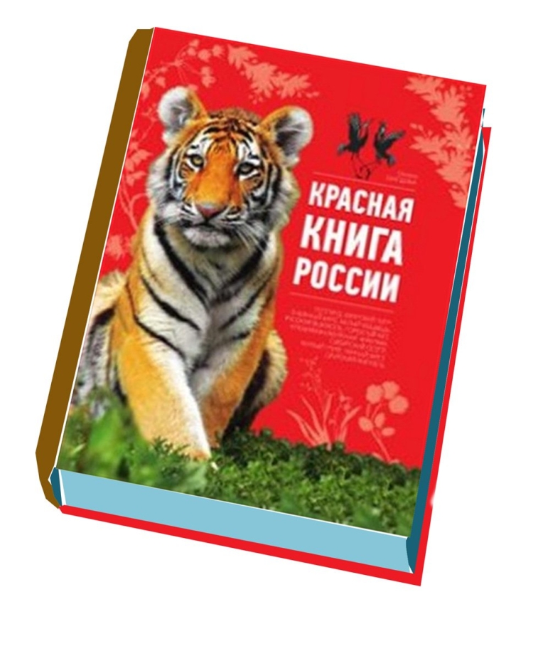 Красная книга для детей