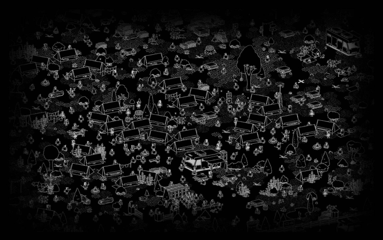 Фон профиля смешной