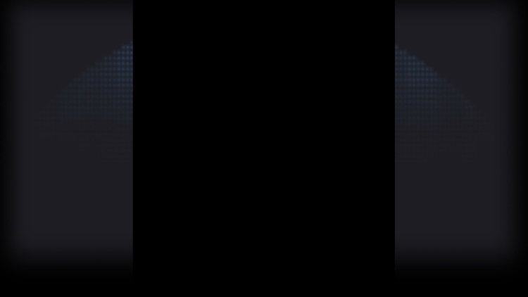 Черный фон профиля