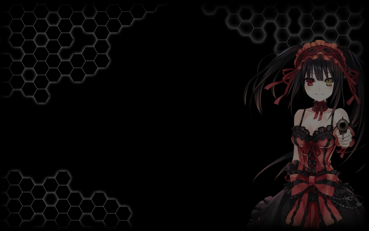 Фон профиля в стиме аниме