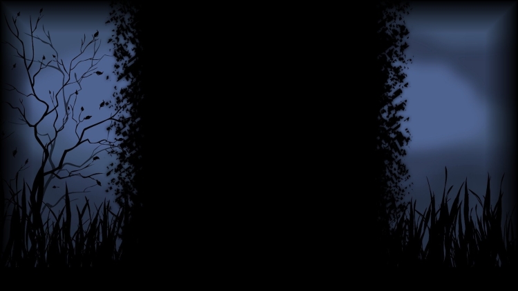 Темный фон для профиля