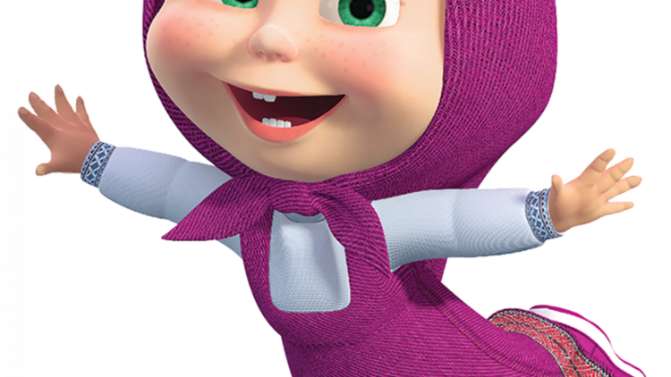 Маша и медведь