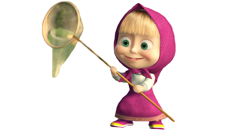 Маша и медведь Подкидыш