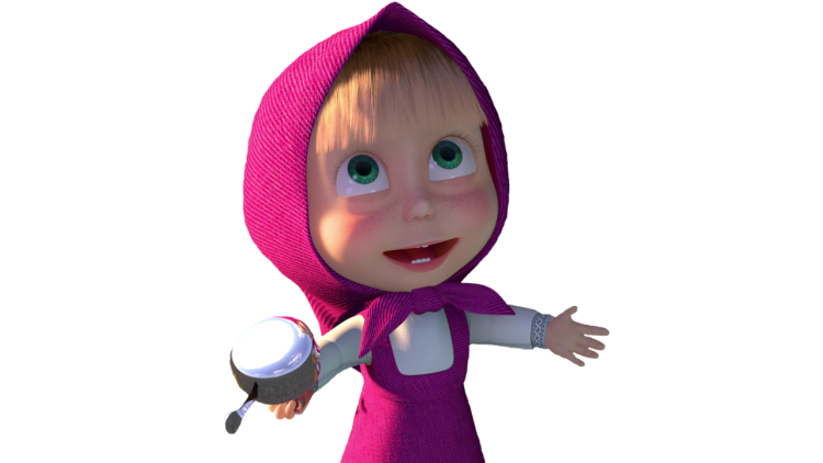 Маша и медведь