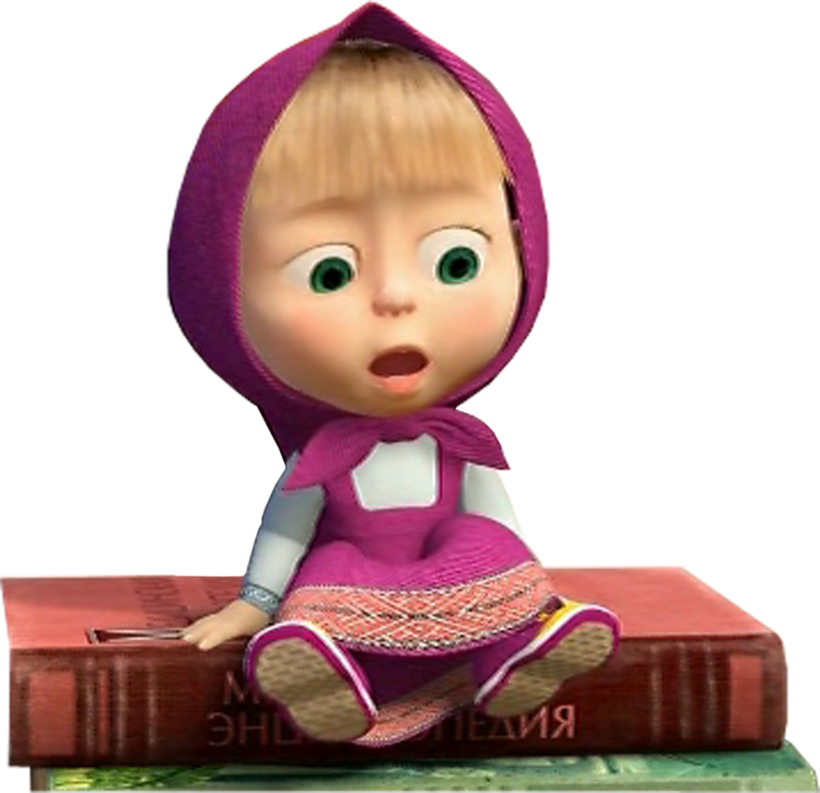 Маша из Маша и медведь