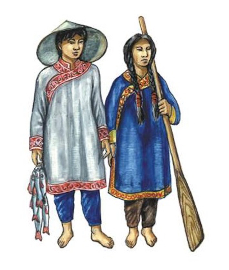 Коренные народы Приморского края Орочи