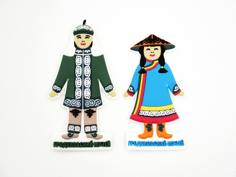 Кукла шаман нанайцы