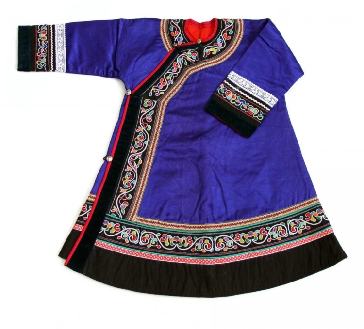 Нанайцы национальный костюм