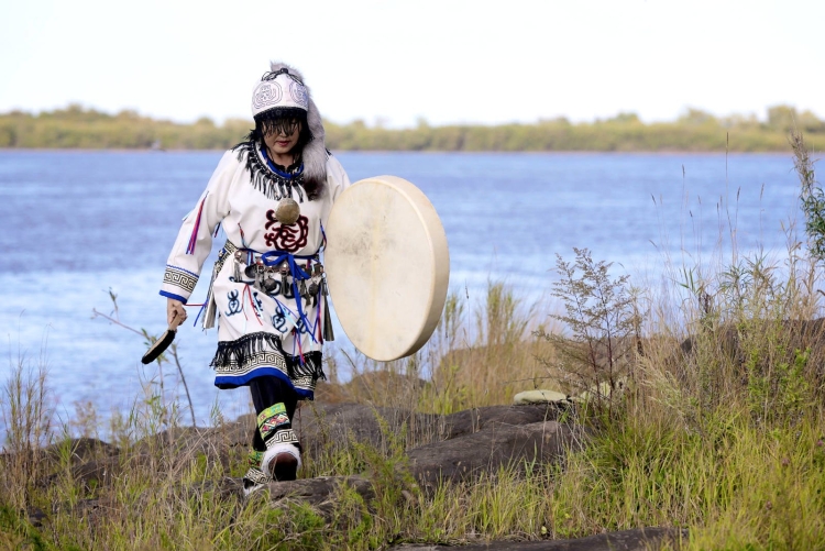 Нанайцы народы дальнего Востока