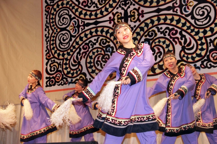 Народ нанайцы культура традиции и обычаи