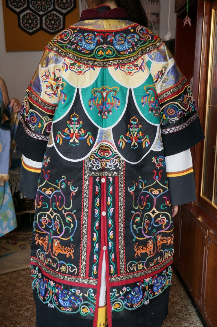 Нанайцы Хабаровского края национальные костюмы