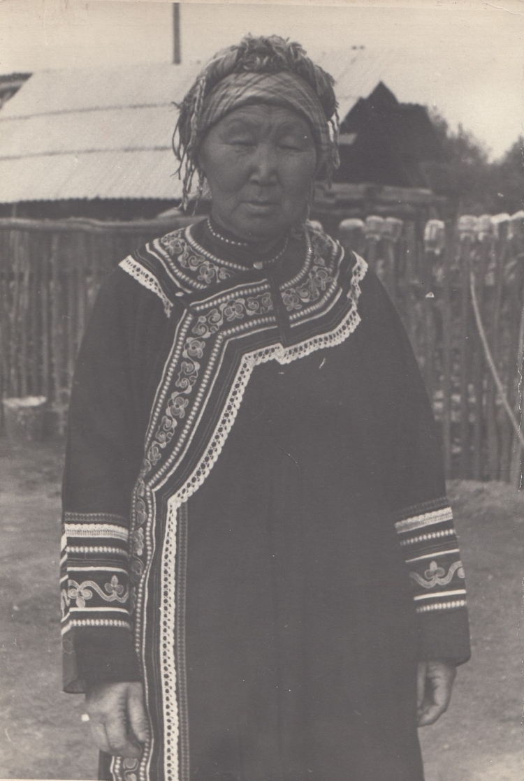 Нанайская Шаманка