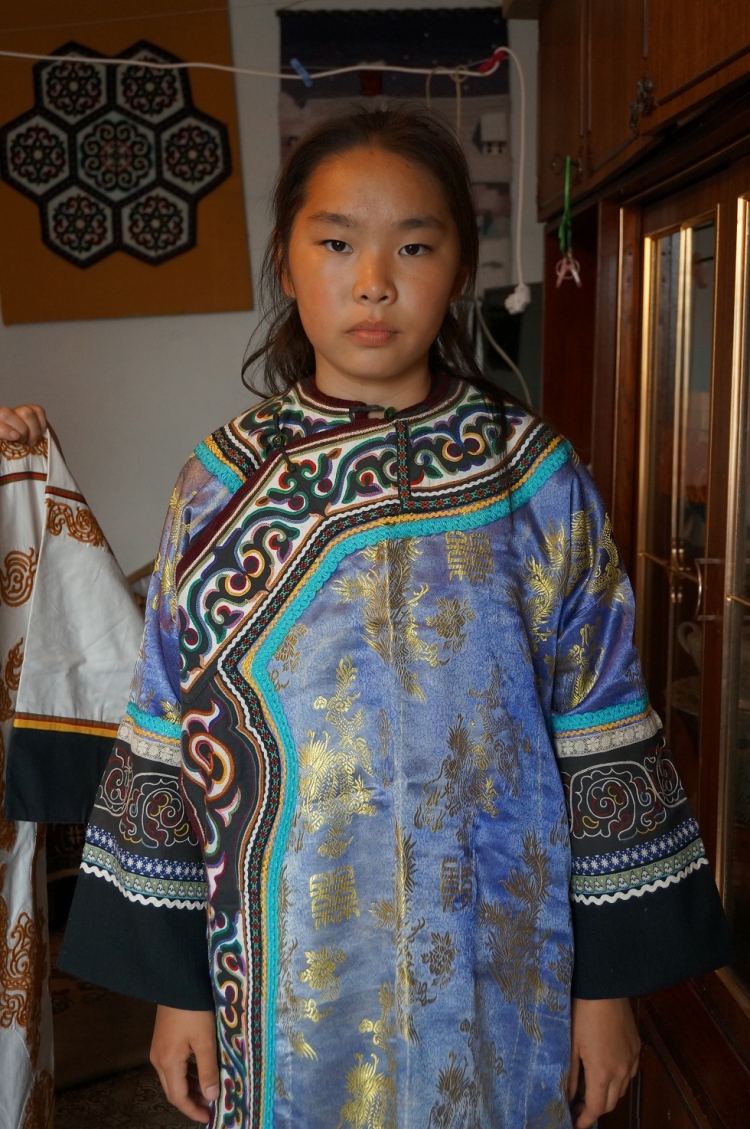 Нанайцы Хабаровского края национальные костюмы