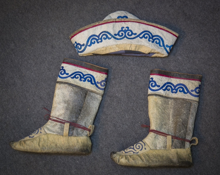 Нанайцы ульчи