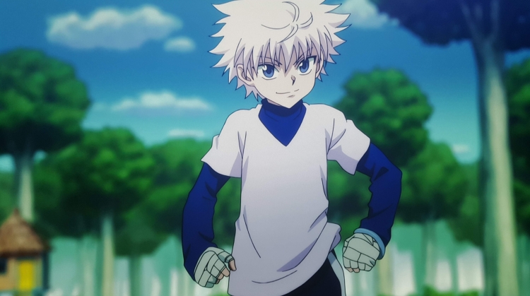 Killua 4к