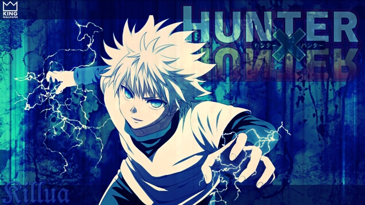 Killua Zoldyck HD